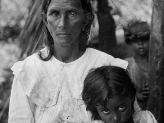 Les premiers habitants de la Martinique : les Amérindiens